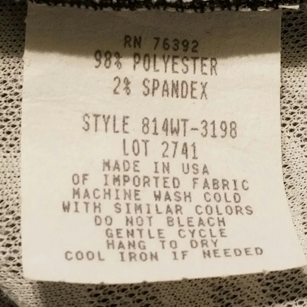 SNAP Geometric Print Skirt Sleek Pencil Silhouette Pull-On Styling - Picture 4 of 8